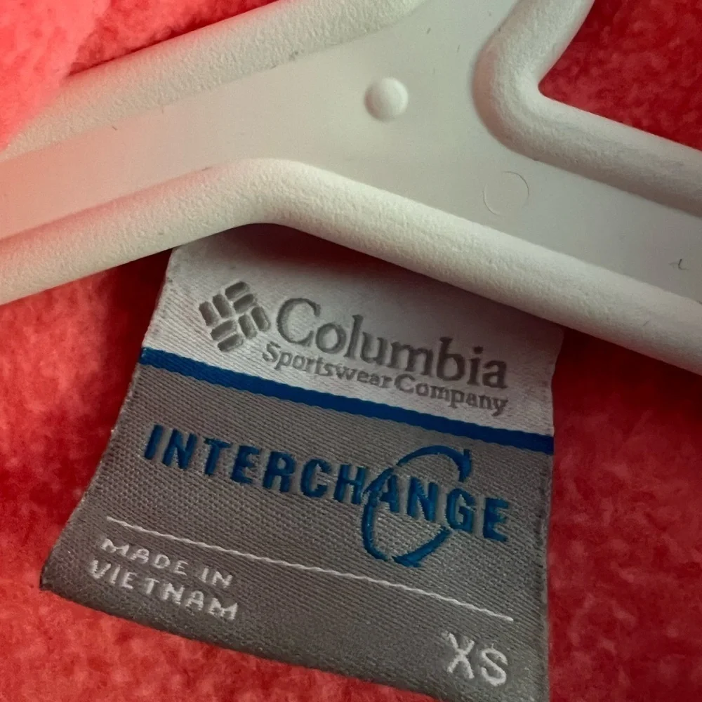 Columbia Interchange Jacket and Sweater